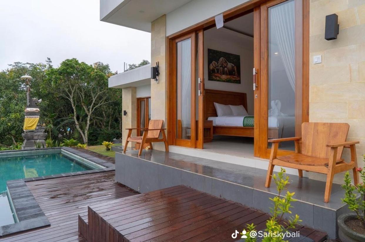 מלון Kubupenlokan Sari Sky Bali מראה חיצוני תמונה