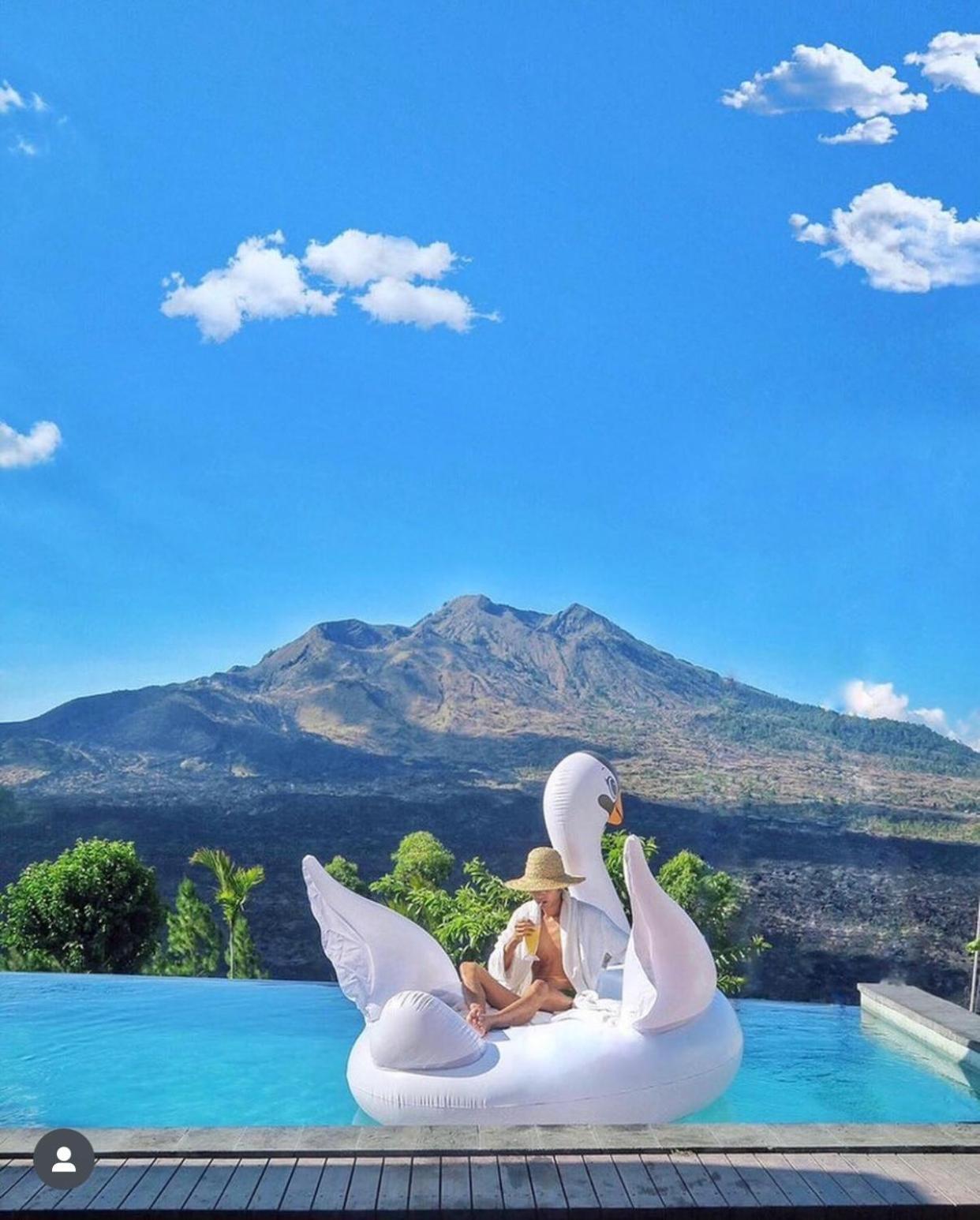 מלון Kubupenlokan Sari Sky Bali מראה חיצוני תמונה