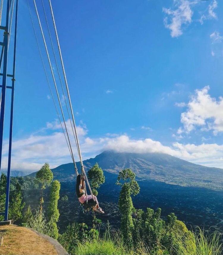מלון Kubupenlokan Sari Sky Bali מראה חיצוני תמונה