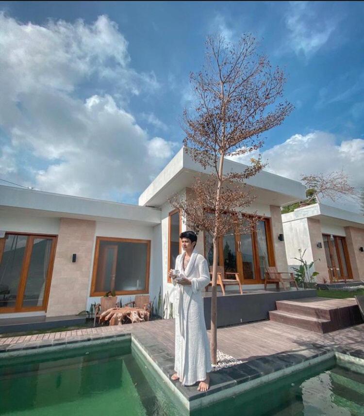 מלון Kubupenlokan Sari Sky Bali מראה חיצוני תמונה